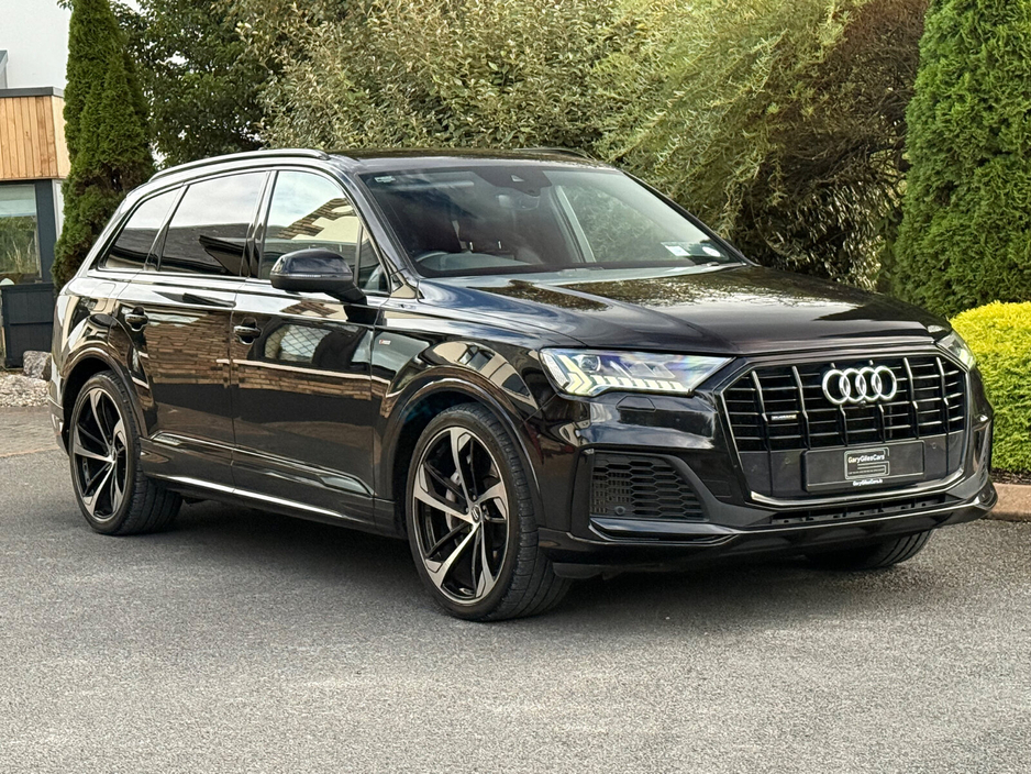 2020 Audi Q7