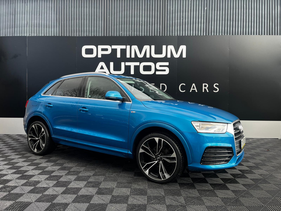 2017 Audi Q3 For Sale Images