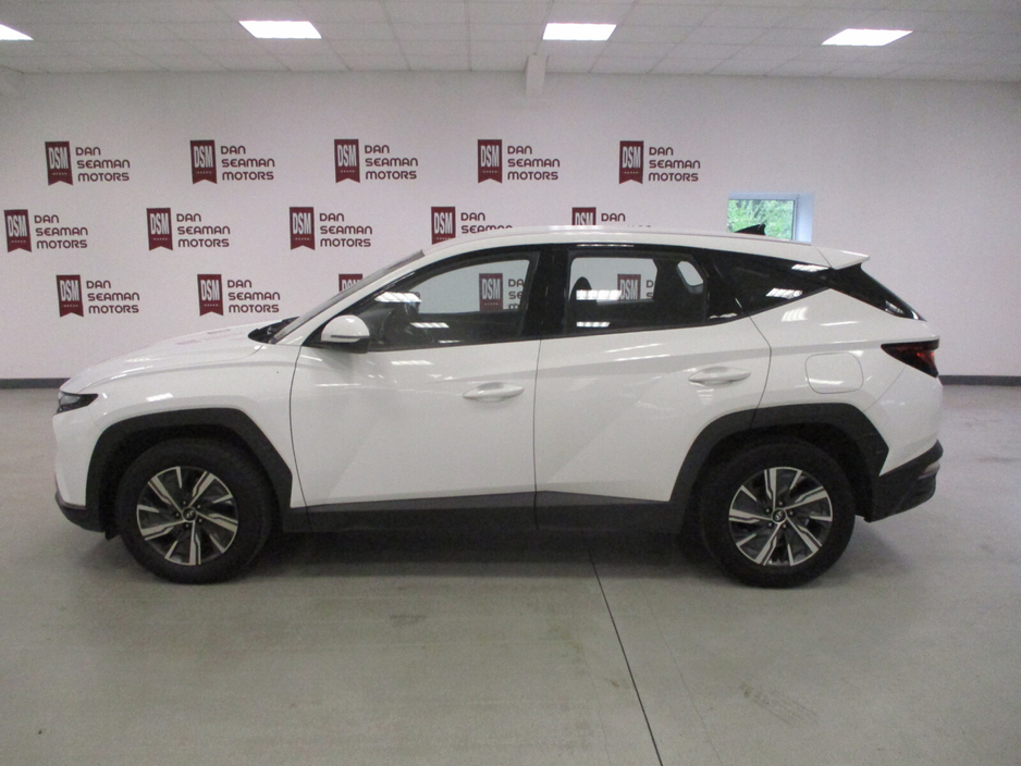 Used Hyundai Tucson 2021 in Cork
