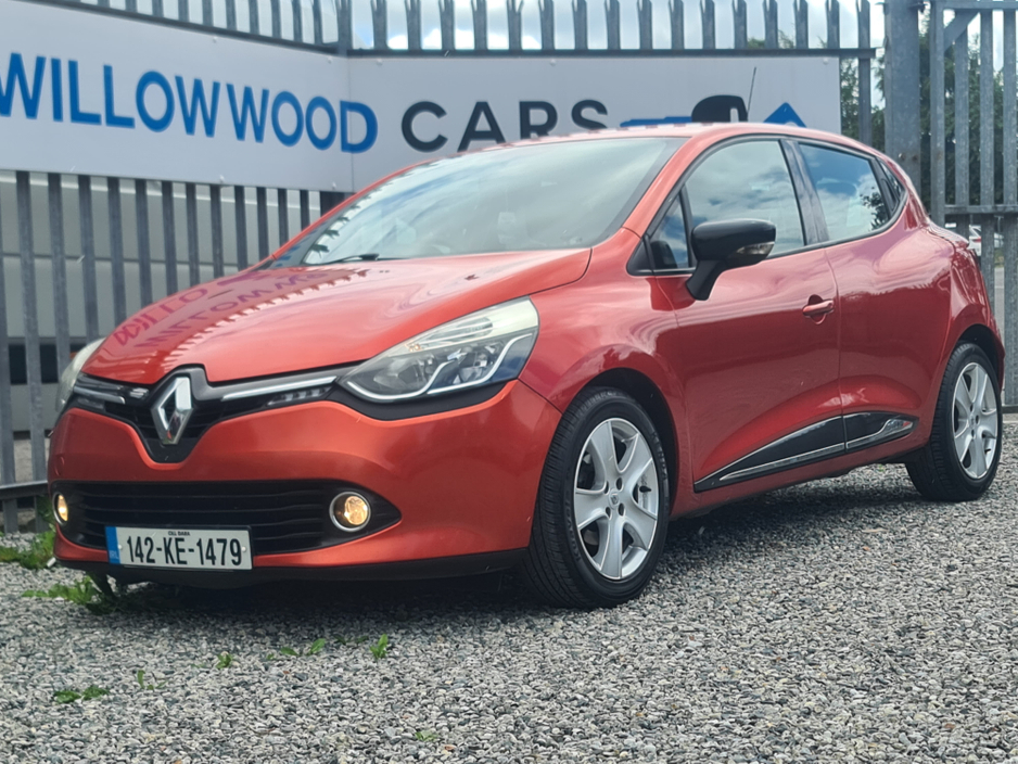 2014 Renault Clio For Sale Images