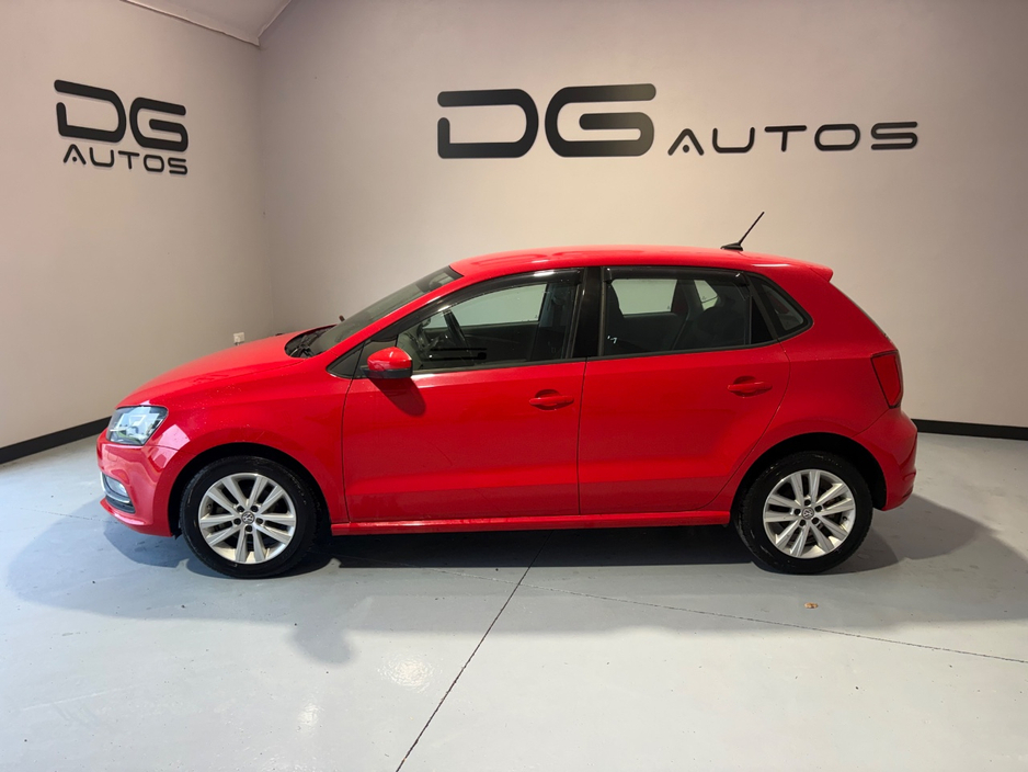 2017 Volkswagen Polo For Sale Images