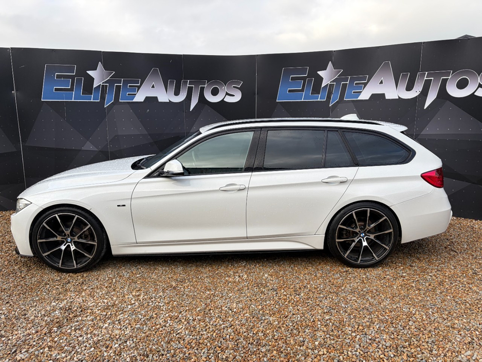 2013 BMW 3 Series 2L Diesel For Sale Images