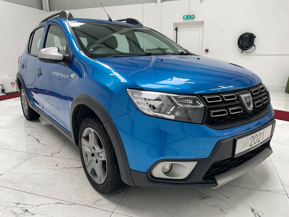 2021 Dacia Sandero Stepway