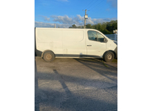 2016 Opel Vivaro 1.6L Diesel For Sale Images