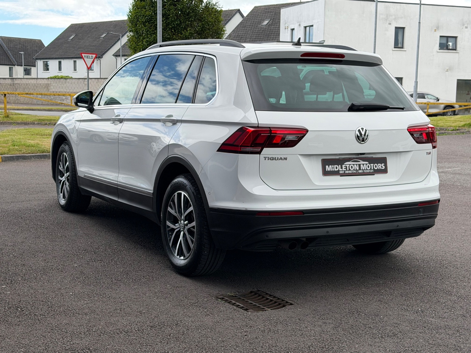 2017 Volkswagen Tiguan 1.4L Petrol For Sale Images