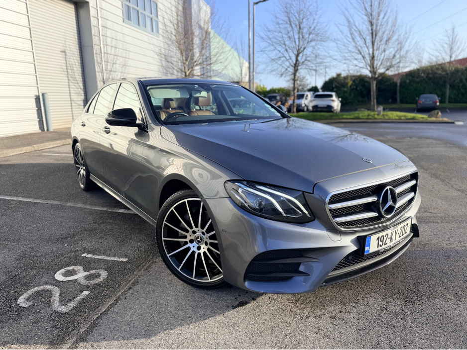 Used Mercedes-Benz E-Class 2019 in Dublin