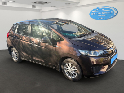 2017 Honda Fit