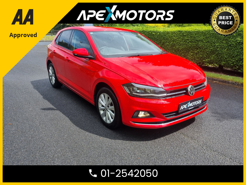Used Volkswagen Polo 2018 in Meath