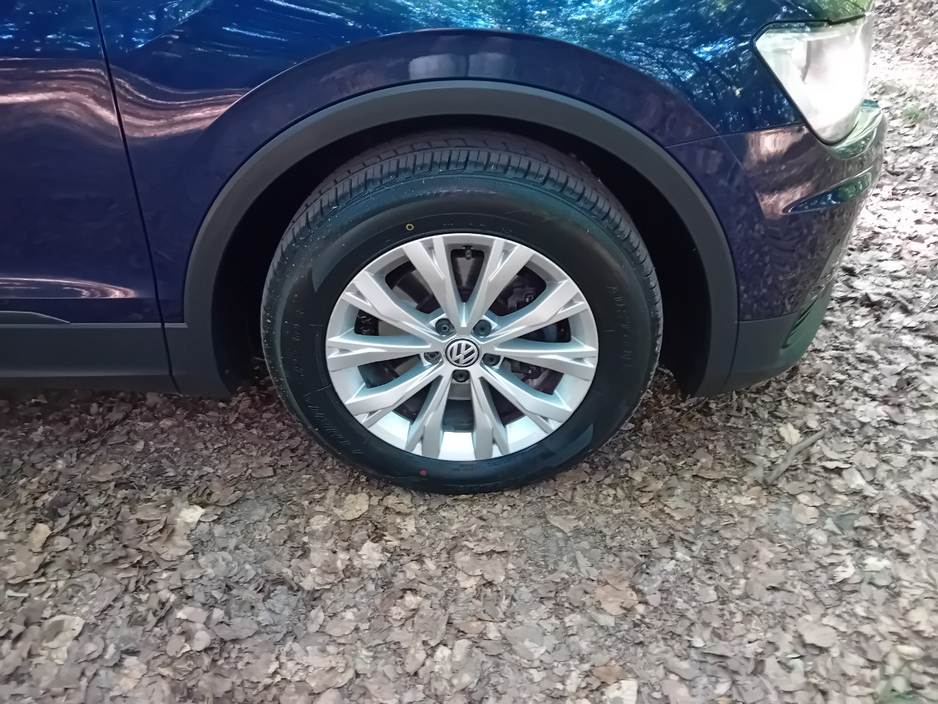 2018 Volkswagen Tiguan 2L Diesel For Sale Images