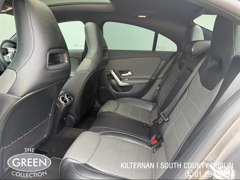 2022 Mercedes-Benz CLA Class 1.3L Petrol Plug-in Hybrid For Sale Images