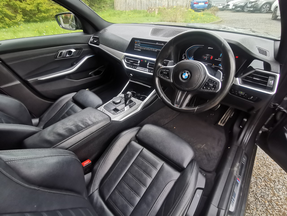 2020 BMW 3 Series 2L Petrol Plug-in Hybrid For Sale Images