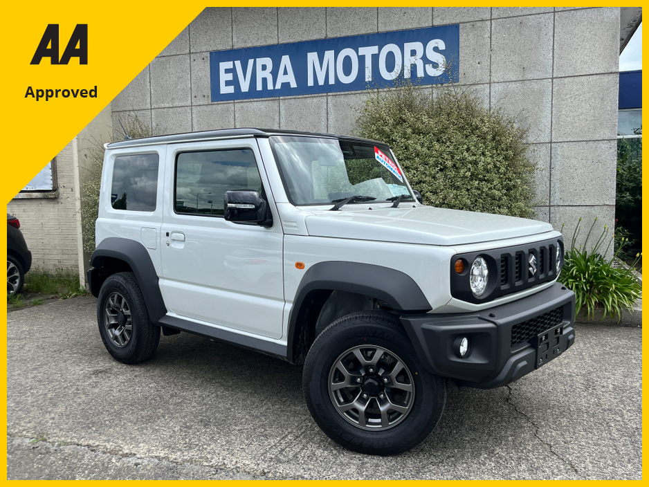 Used Suzuki Jimny 2025 in Dublin
