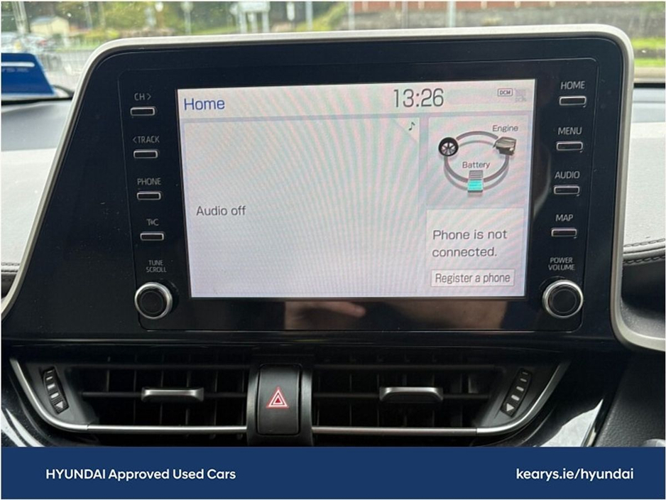 Toyota C-HR Hybrid — thumbnail 9