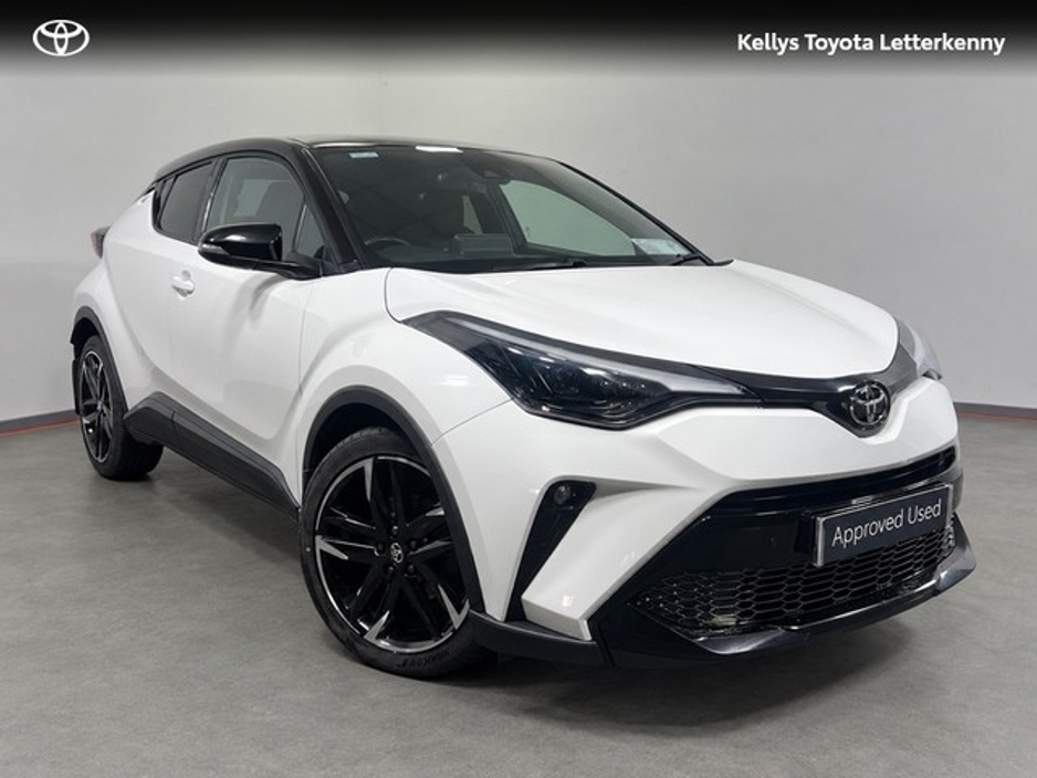 Toyota C-HR C-HR 1.8 HYBRID GR SPORT - IRISH CAR FROM NEW - FULL TOYOTA SERVICE HISTORY - 1 PREVIOUS OWNER - #12