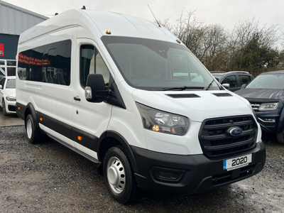  2020 Ford Transit