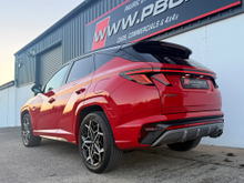 2023 Hyundai Tucson 1.6L Petrol Plug-in Hybrid For Sale Images