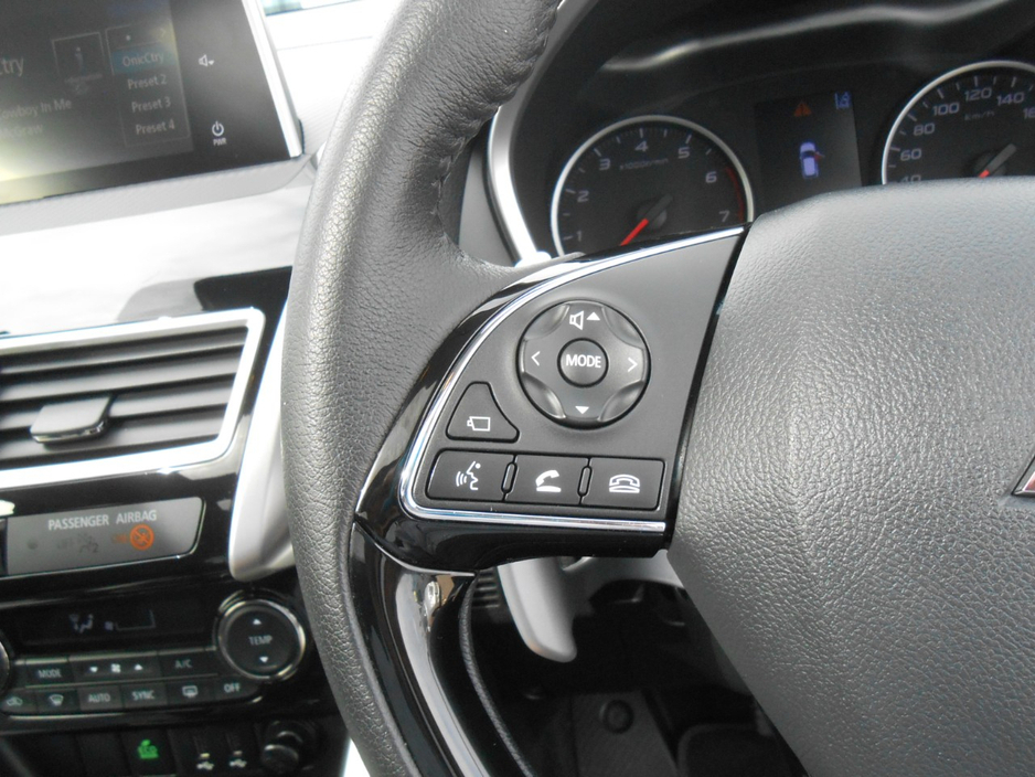 2019 Mitsubishi Eclipse Cross 1.5L Petrol For Sale Images