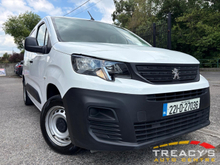2022 Peugeot Partner 1.5L Diesel For Sale Images