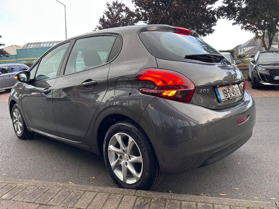 2019 Peugeot 208 1.2L Petrol For Sale Images