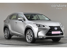 Lexus NX 300 h 2.5 HYBRID FWD DYNAMIC *FULL LEATHER*