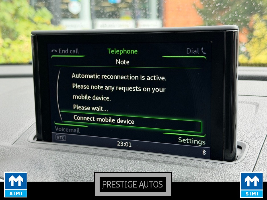 Audi A3 1.4 TFSI SPORT AUTO *CAR ID 09* — thumbnail 20