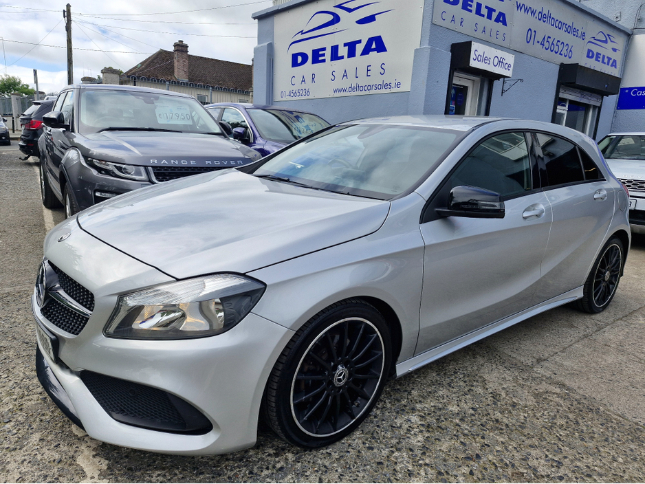 2018 Mercedes-Benz A Class 1.6L Petrol For Sale Images