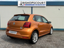 2016 VOLKSWAGEN POLO VW POLO