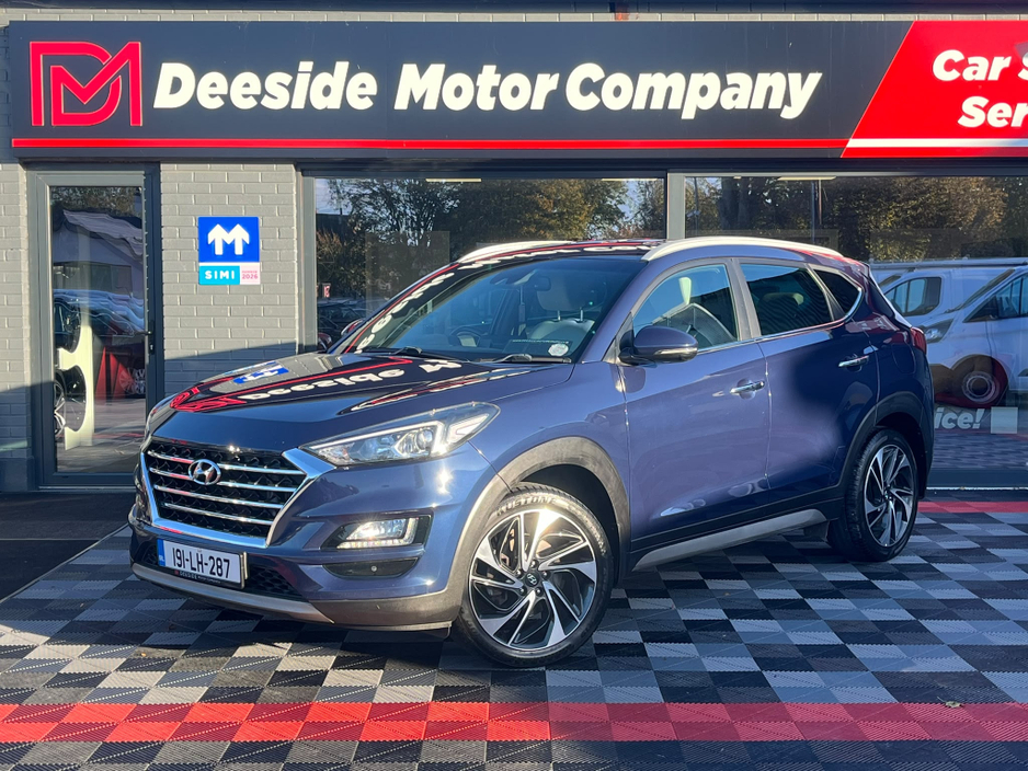2019 Hyundai Tucson For Sale Images