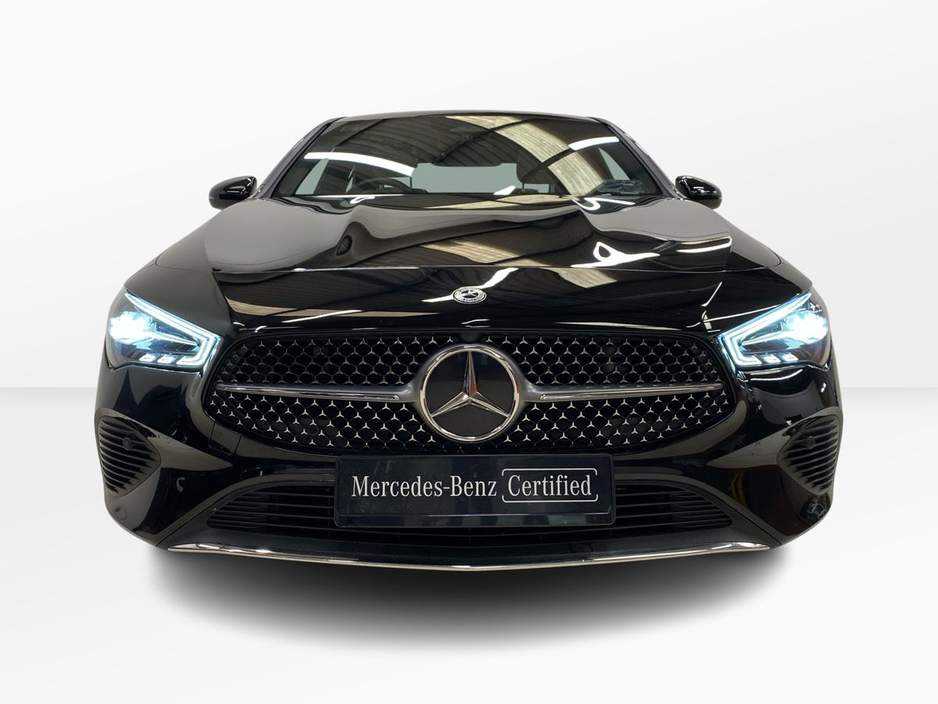 Mercedes-Benz CLA Class CLA 180 d Coupe A/T Progressive Plus | Reversing Camera, Heated Seats — thumbnail 10