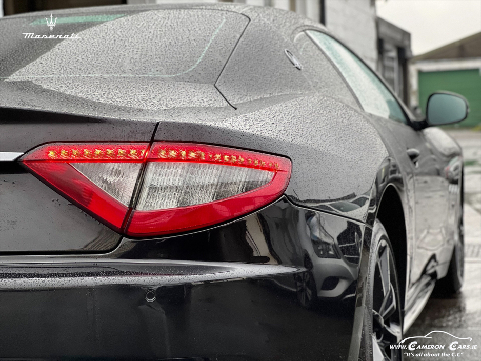 2014 Maserati Gran Turismo 4.8L Petrol For Sale Images