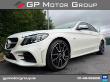 2020 Mercedes-Benz C Class 2L Diesel Plug-in Hybrid For Sale Images