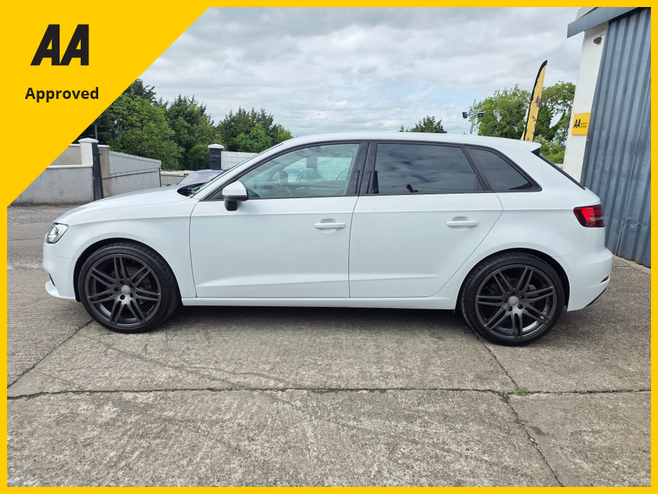 2016 Audi A3 1.6L Diesel For Sale Images