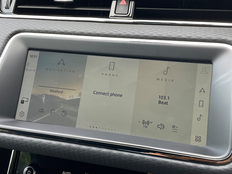 2023 Land Rover Range Rover Evoque 1.5L Hybrid For Sale Images
