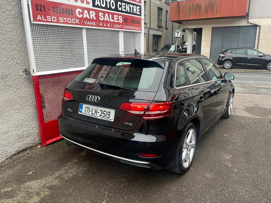 2017 Audi A3 1L Petrol For Sale Images