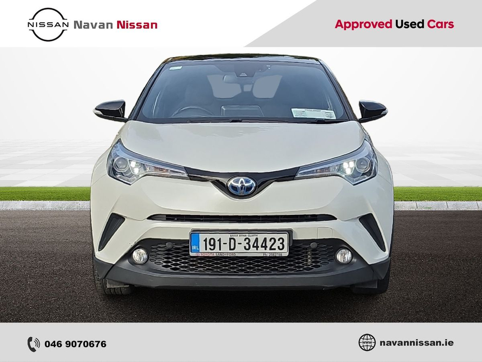 2019 Toyota C-HR 1.8L Petrol Hybrid For Sale Images