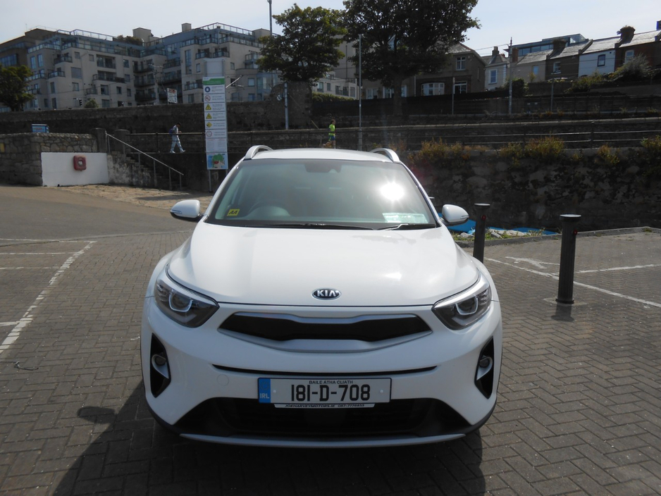 2018 Kia Stonic 1.4L Petrol For Sale Images