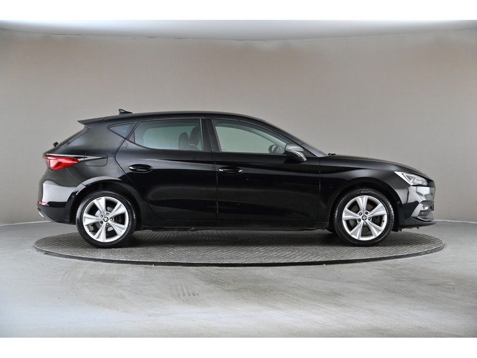 SEAT Leon 1.4 FR E-HYBRID DSG 204BHP HALF LEATHER*SPORT SEATS* — thumbnail 11