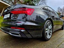2018 Audi A6 2L Diesel For Sale Images