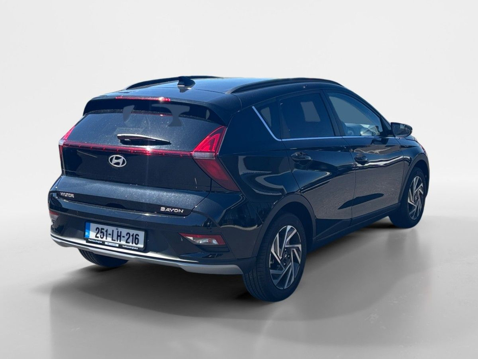 2025 Hyundai Bayon 1.2L Petrol For Sale Images