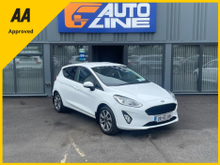 2020 Ford Fiesta