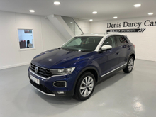 2020 Volkswagen T-Roc 2L Diesel For Sale Images