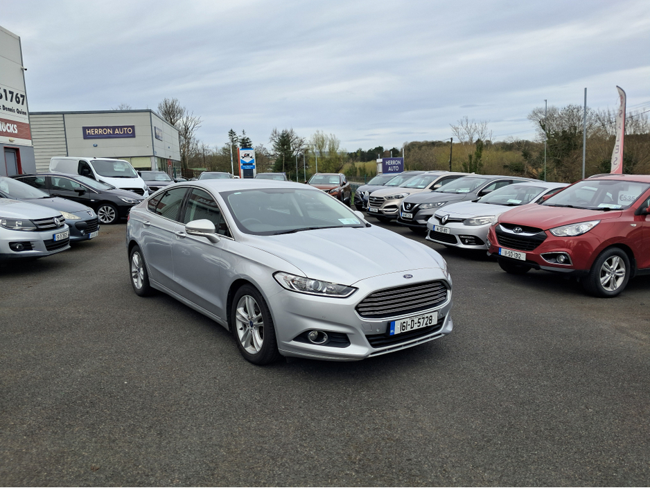 2016 Ford Mondeo 1.5L Diesel For Sale Images