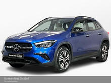 Mercedes-Benz GLA Class 250e Progressive - Reversing Camera - Ambient Lighting - Sat Nav - Climate Control - Heated Seats - Keyless Start - Apple CarPlay/Android Auto - €46,950 or €47,900 with Supagard Vehicle Protection & G