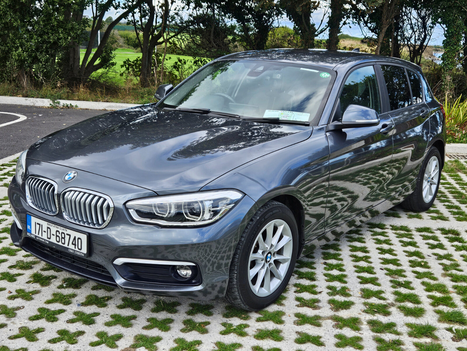 BMW 1 Series 118d Sport Auto — thumbnail 4