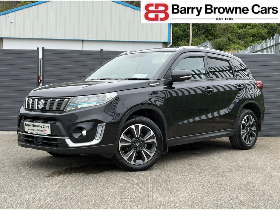 2024 Suzuki Vitara 1.5L Petrol Hybrid For Sale Images