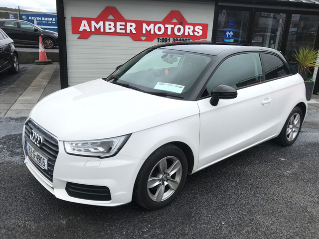 2016 AUDI A1 161 REG 1.0 TSI AUTO