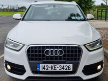 2014 Audi Q3 1.4L Petrol For Sale Images