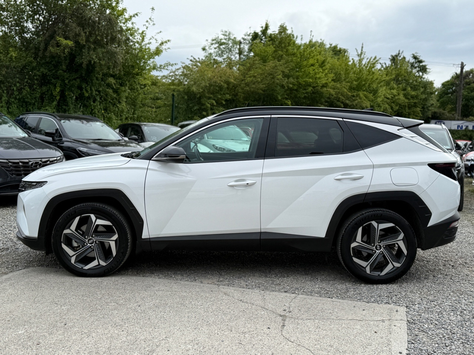 2024 Hyundai Tucson 1.6L Petrol Hybrid For Sale Images