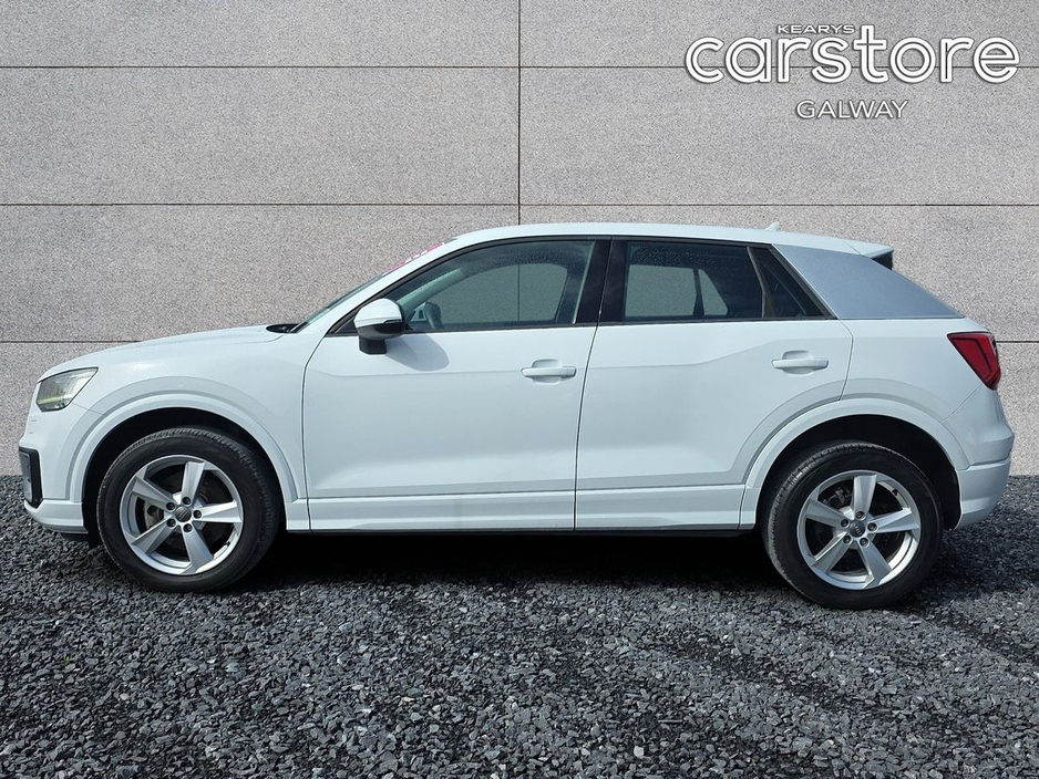 Audi Q2 1.0 TFSI Sports S-T — thumbnail 6