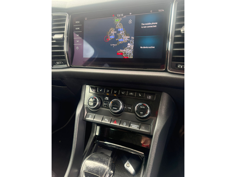 2019 Skoda Kodiaq 2L Diesel For Sale Images